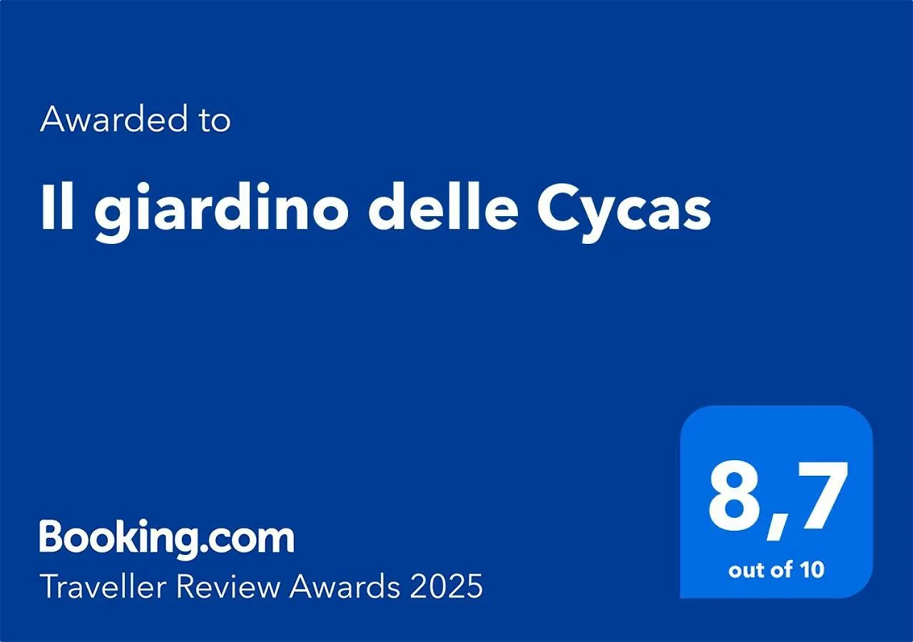 Il Giardino Delle Cycas Lägenhet Romito Magra